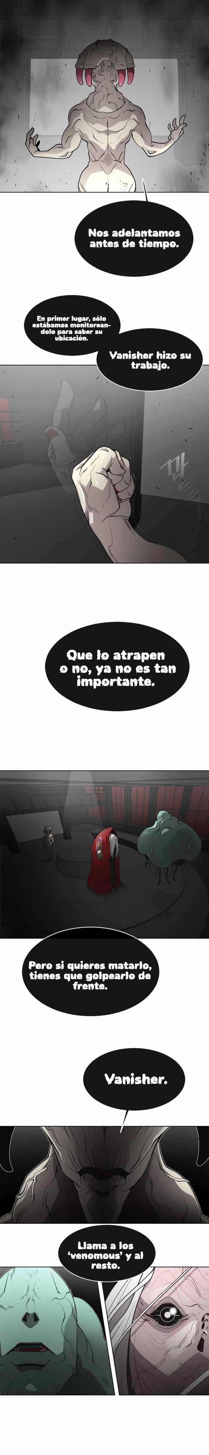 Super Humanos - Capítulo 56 - Página 11 - LectorTMOo