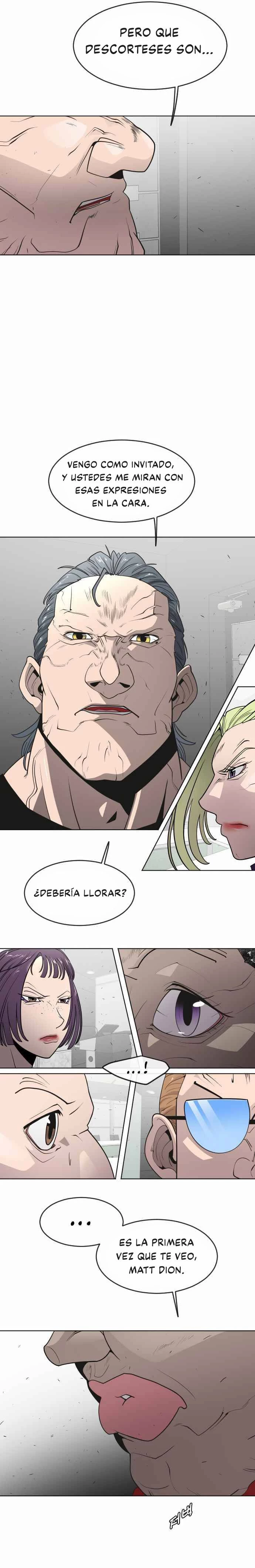 Super Humanos - Capítulo 56 - Página 13 - LectorTMOo