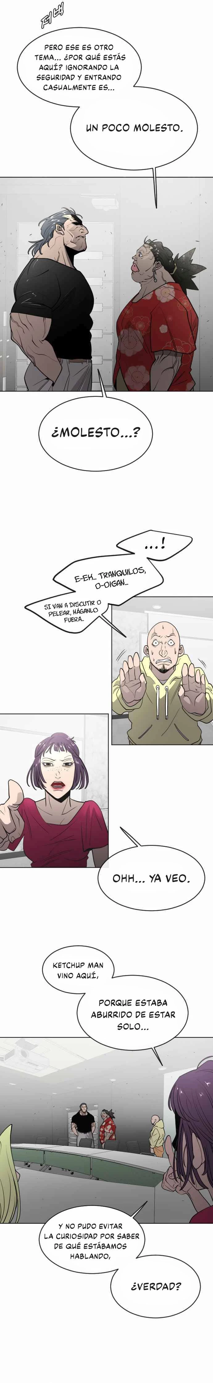 Super Humanos - Capítulo 56 - Página 14 - LectorTMOo