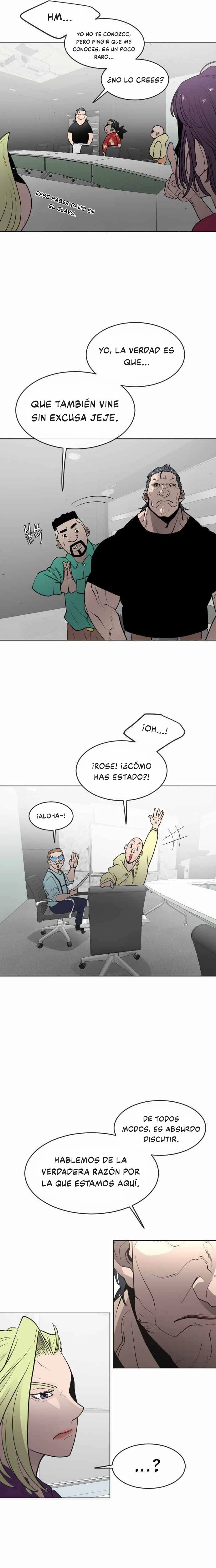 Super Humanos - Capítulo 56 - Página 15 - LectorTMOo