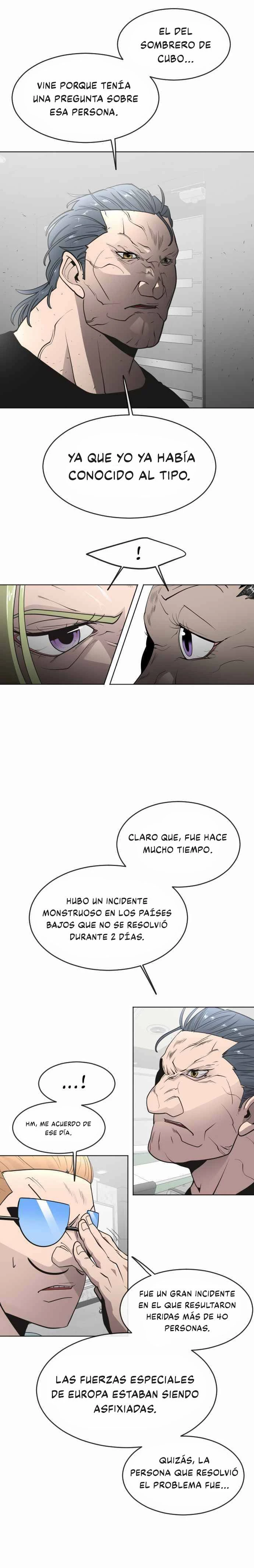 Super Humanos - Capítulo 56 - Página 16 - LectorTMOo