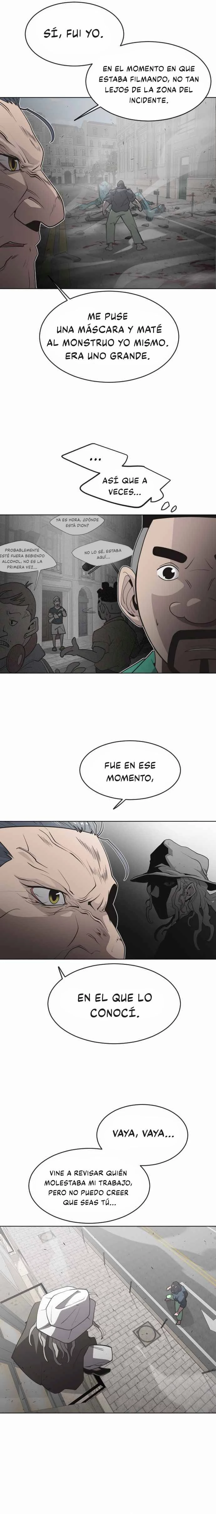 Super Humanos - Capítulo 56 - Página 17 - LectorTMOo