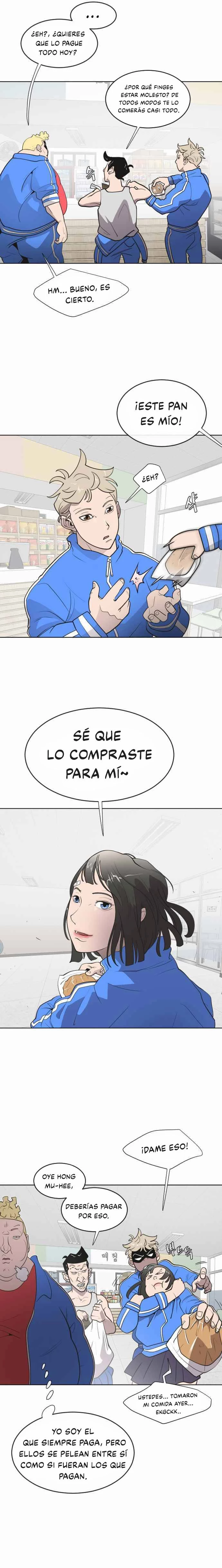 Super Humanos - Capítulo 58 - Página 6 - LectorTMOo