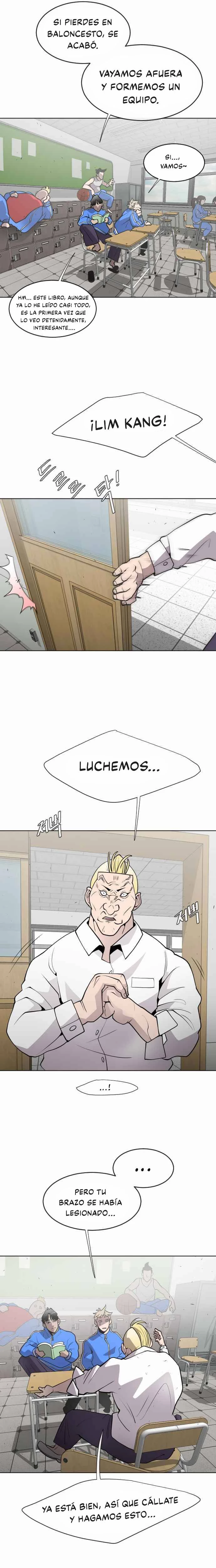 Super Humanos - Capítulo 58 - Página 9 - LectorTMOo