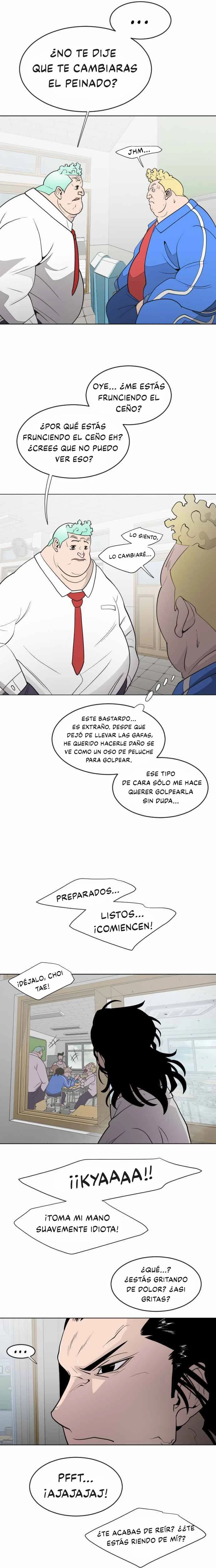 Super Humanos - Capítulo 58 - Página 11 - LectorTMOo