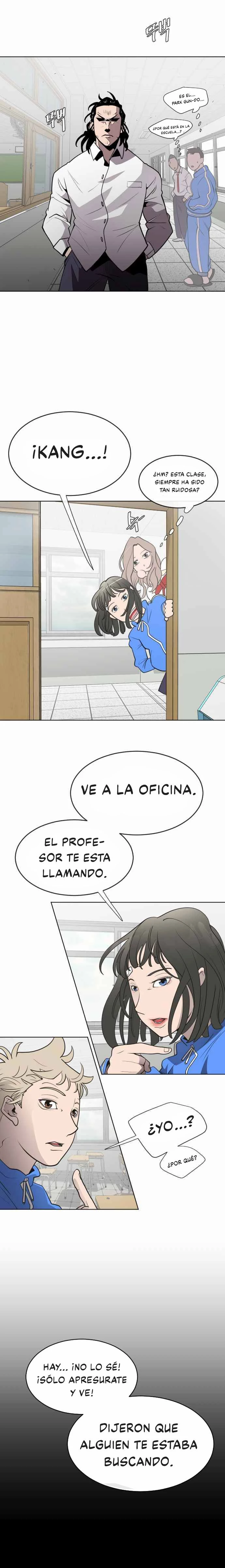 Super Humanos - Capítulo 58 - Página 12 - LectorTMOo