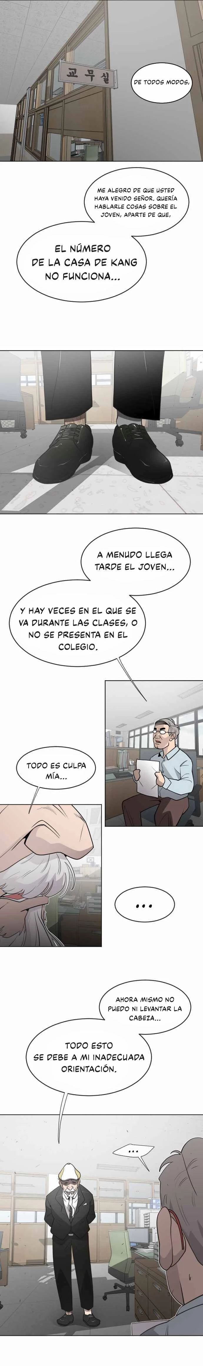 Super Humanos - Capítulo 58 - Página 13 - LectorTMOo