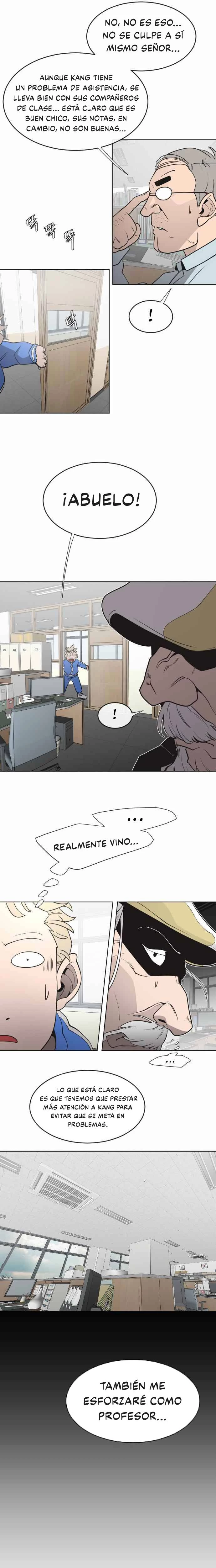 Super Humanos - Capítulo 58 - Página 14 - LectorTMOo