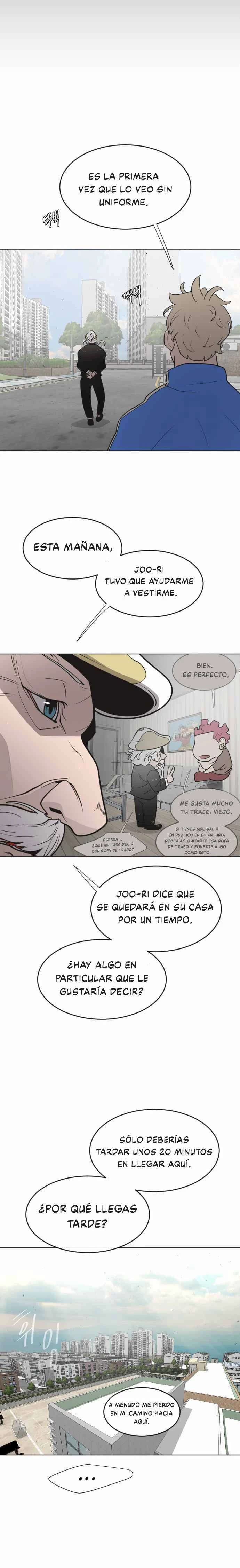 Super Humanos - Capítulo 58 - Página 15 - LectorTMOo