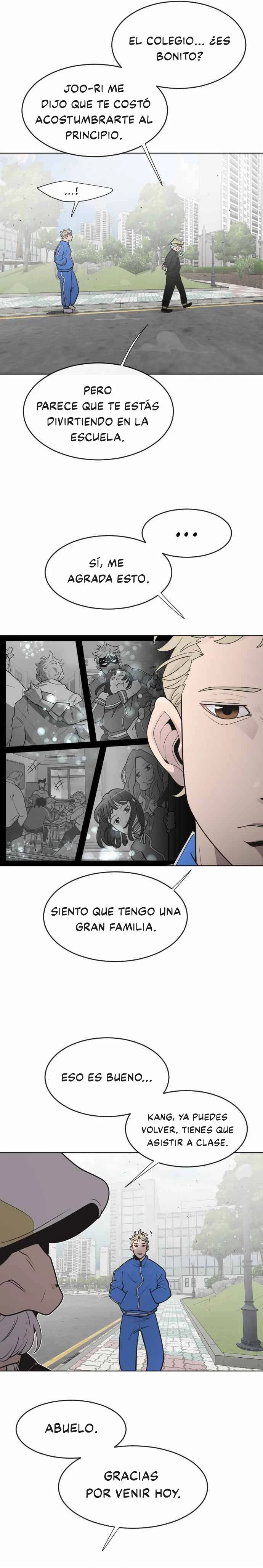 Super Humanos - Capítulo 58 - Página 16 - LectorTMOo