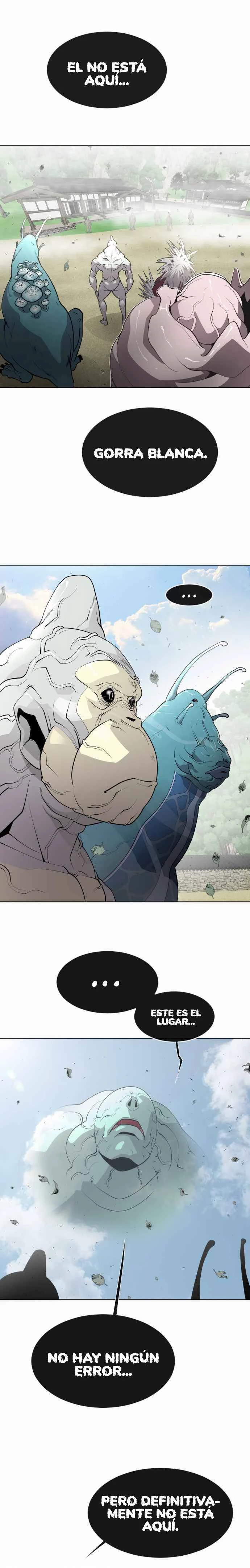 Super Humanos - Capítulo 59 - Página 9 - LectorTMOo
