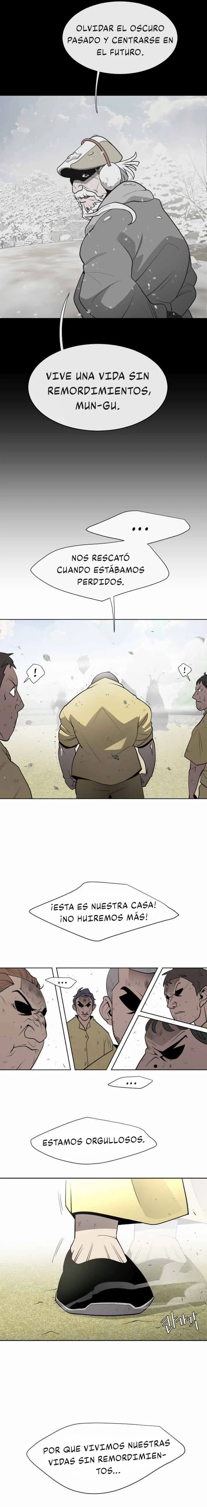 Super Humanos - Capítulo 59 - Página 11 - LectorTMOo