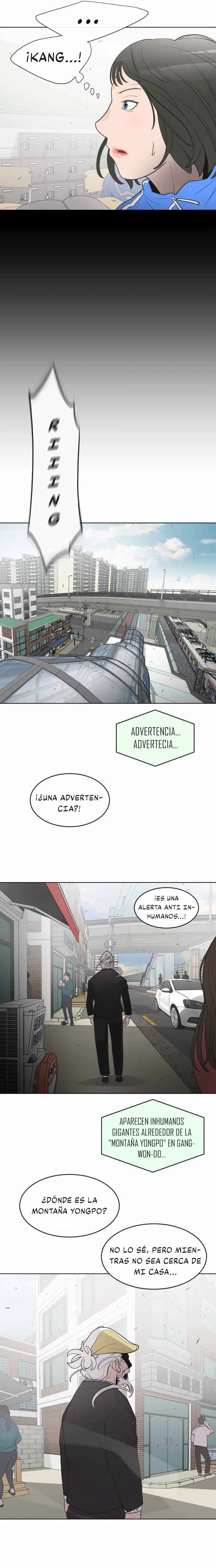 Super Humanos - Capítulo 59 - Página 14 - LectorTMOo
