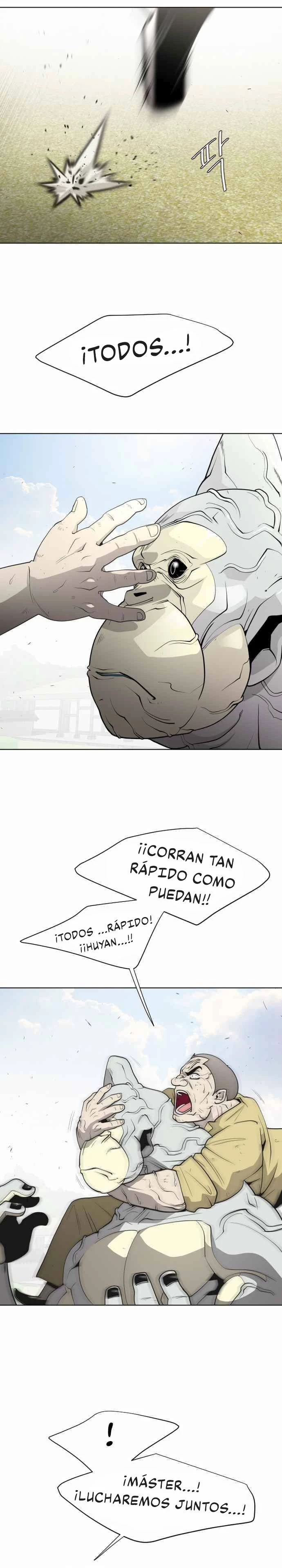Super Humanos - Capítulo 59 - Página 17 - LectorTMOo