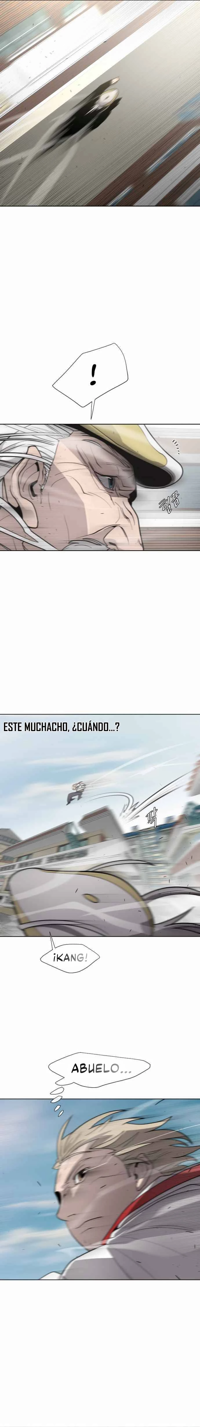 Super Humanos - Capítulo 59 - Página 19 - LectorTMOo