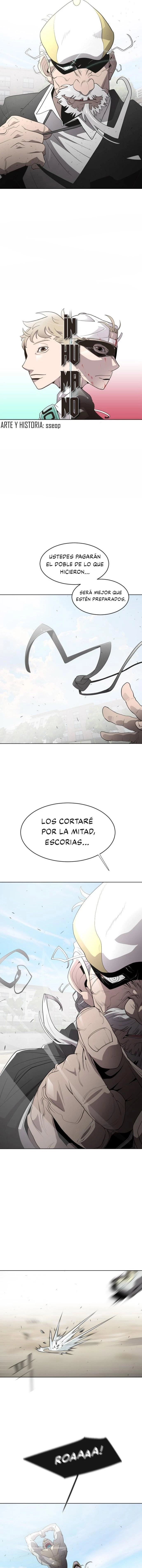 Super Humanos - Capítulo 62 - Página 3 - LectorTMOo