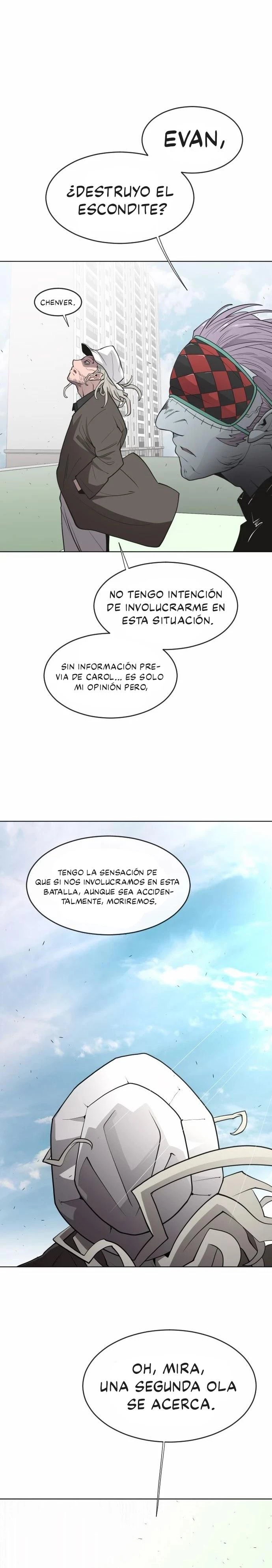 Super Humanos - Capítulo 66 - Página 3 - LectorTMOo
