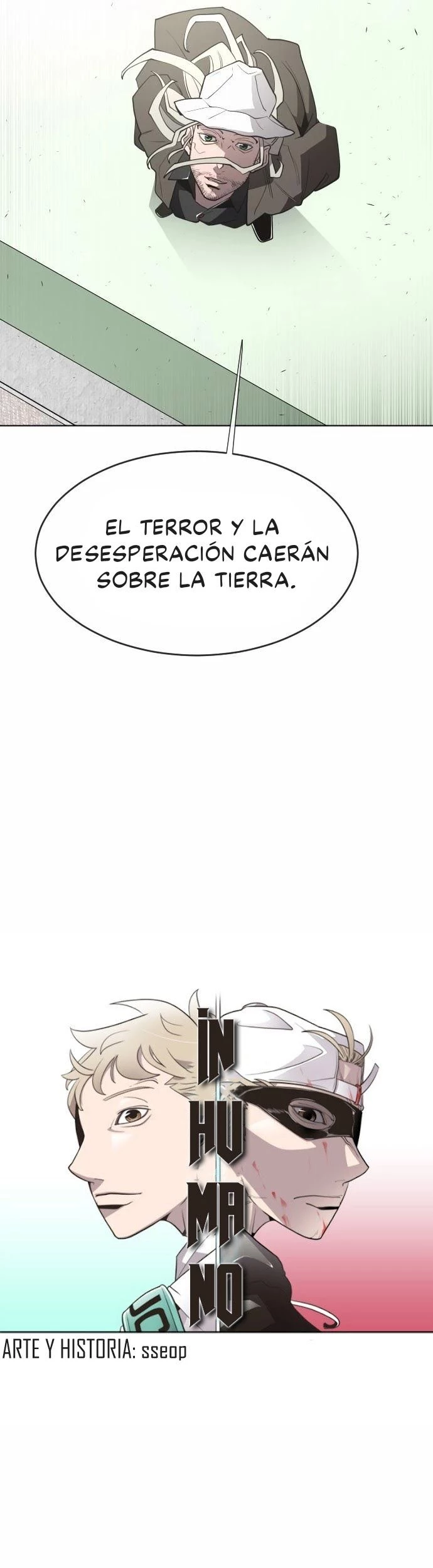 Super Humanos - Capítulo 66 - Página 4 - LectorTMOo