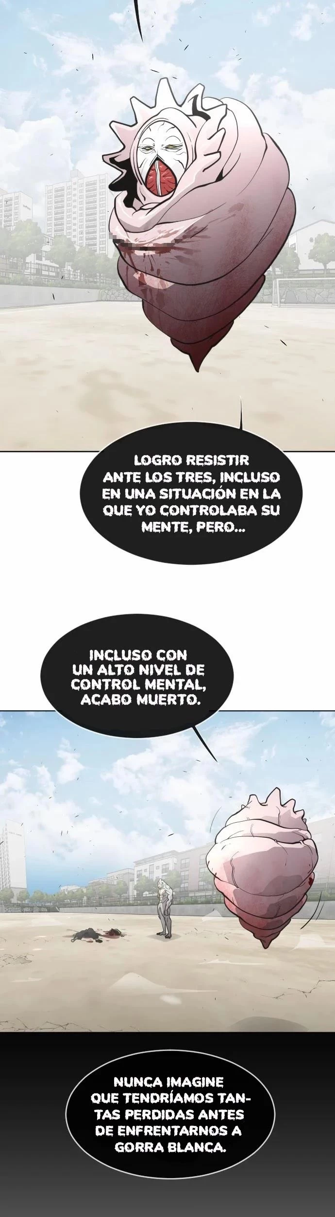 Super Humanos - Capítulo 66 - Página 19 - LectorTMOo