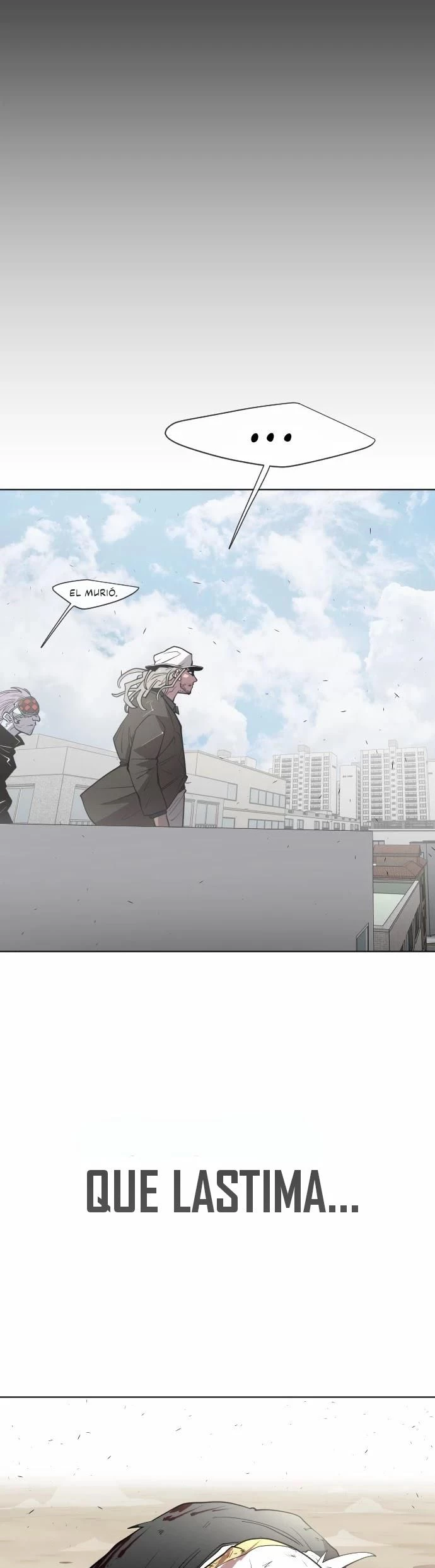 Super Humanos - Capítulo 66 - Página 20 - LectorTMOo