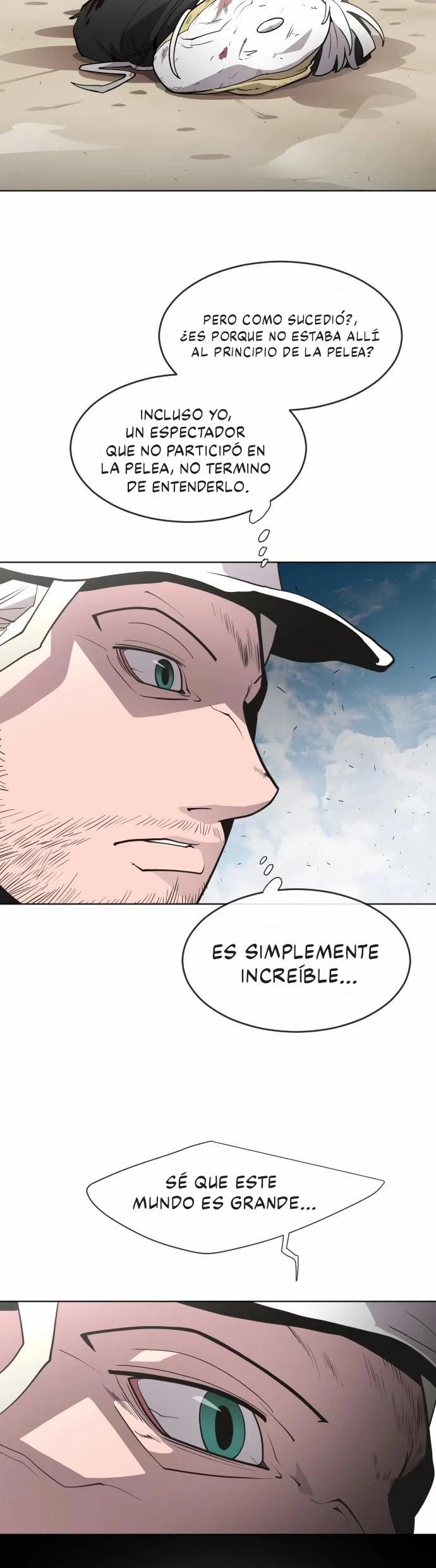 Super Humanos - Capítulo 66 - Página 21 - LectorTMOo