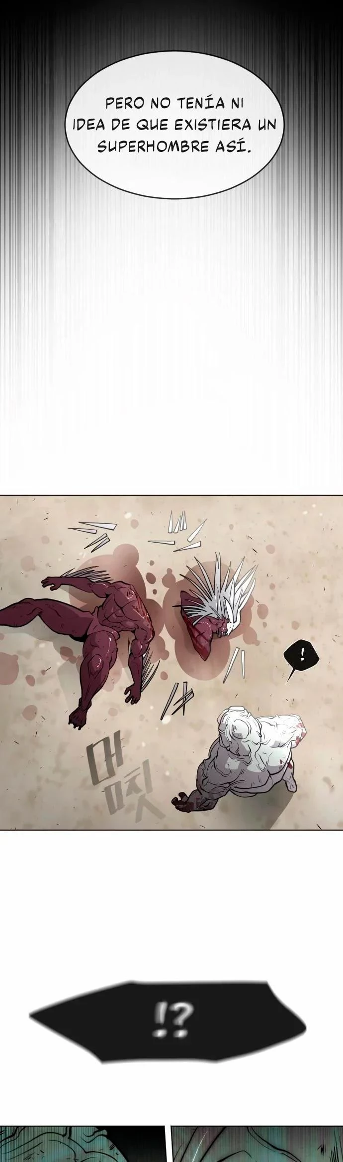 Super Humanos - Capítulo 66 - Página 22 - LectorTMOo