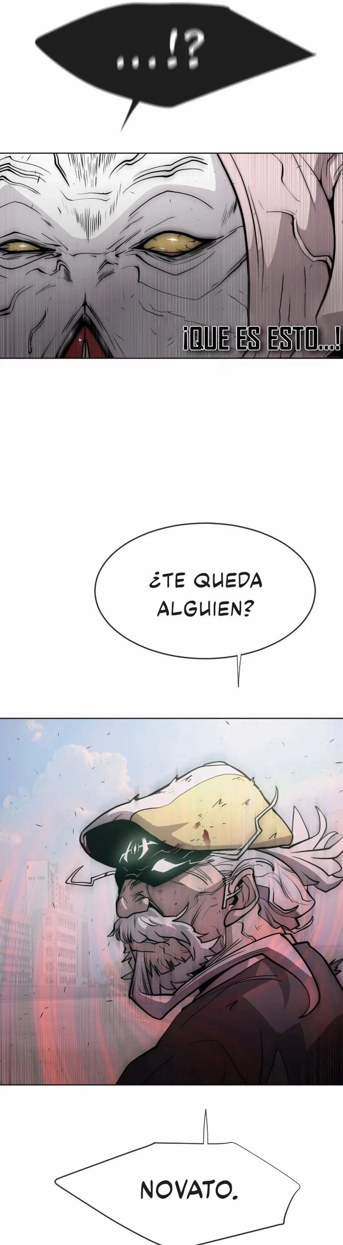 Super Humanos - Capítulo 66 - Página 26 - LectorTMOo