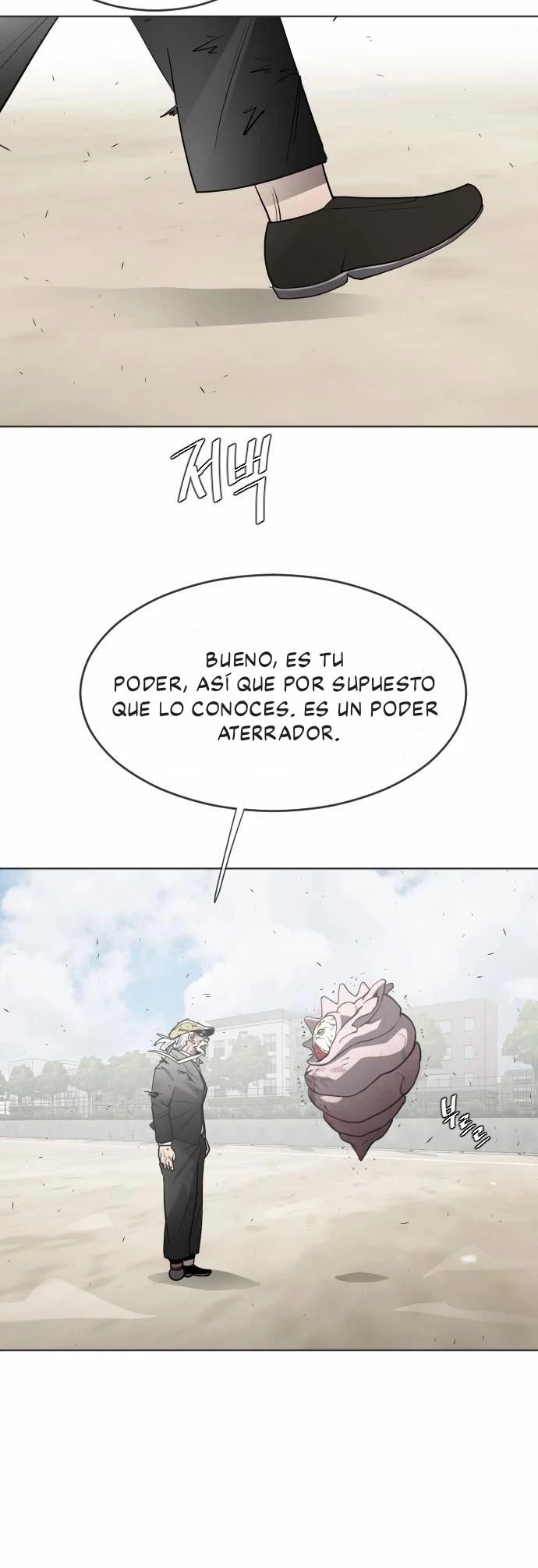 Super Humanos - Capítulo 66 - Página 31 - LectorTMOo