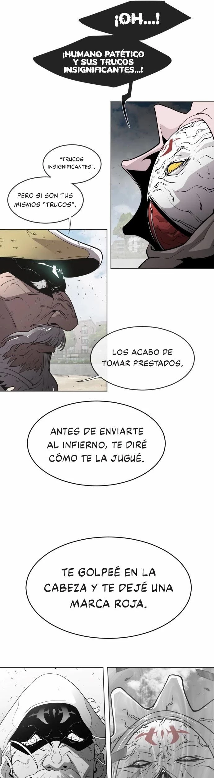 Super Humanos - Capítulo 66 - Página 32 - LectorTMOo