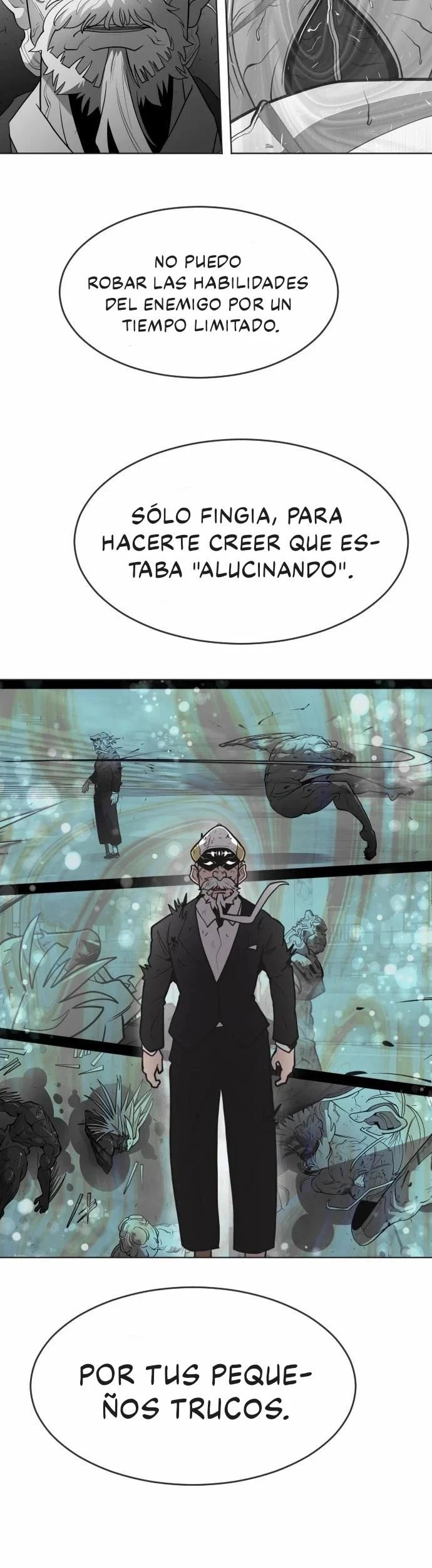 Super Humanos - Capítulo 66 - Página 33 - LectorTMOo