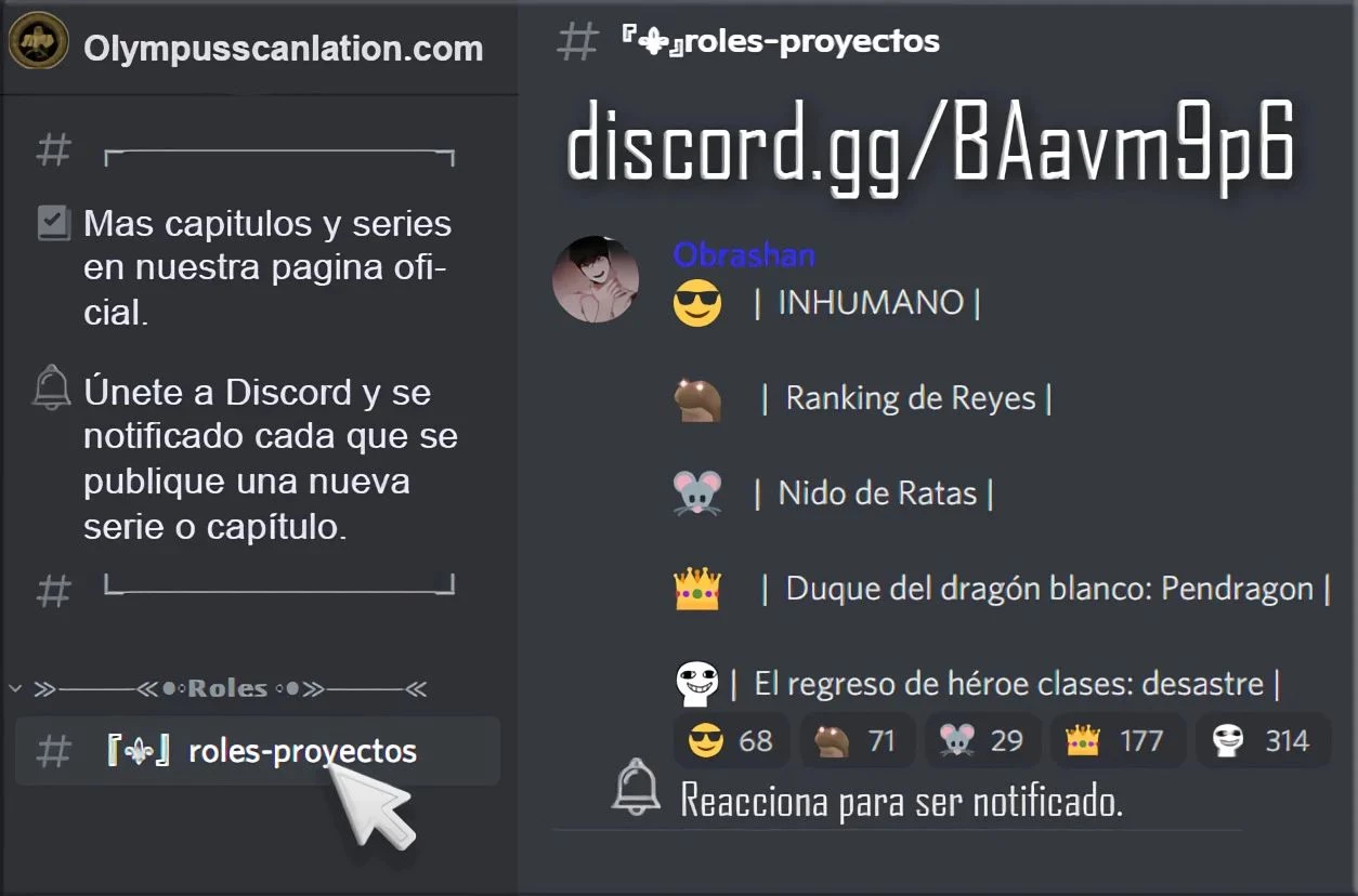 Super Humanos - Capítulo 66 - Página 43 - LectorTMOo