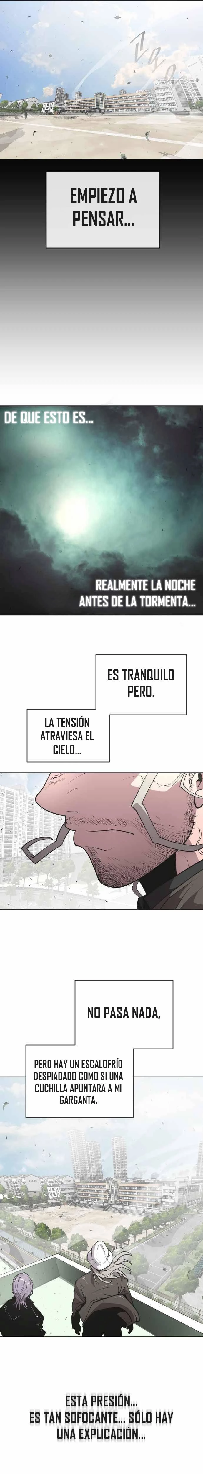 Super Humanos - Capítulo 67 - Página 9 - LectorTMOo