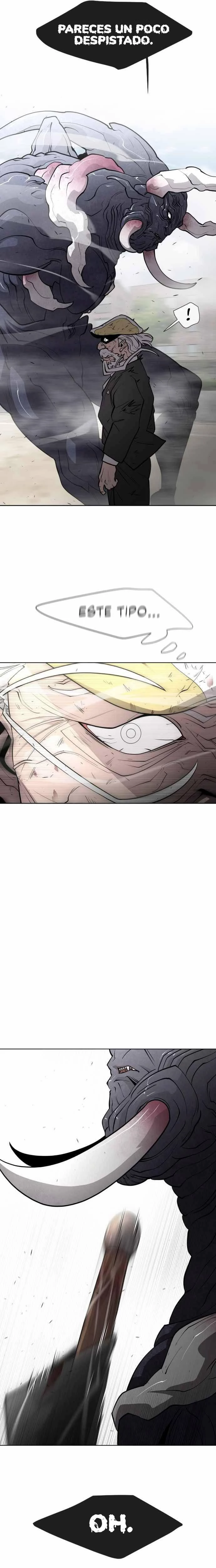 Super Humanos - Capítulo 67 - Página 18 - LectorTMOo