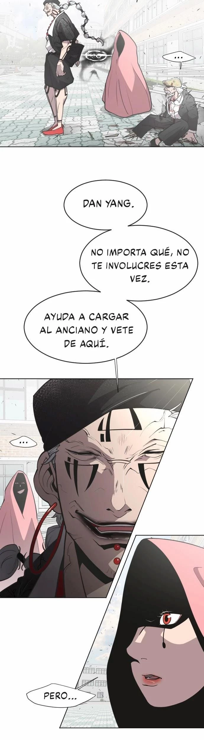 Super Humanos - Capítulo 68 - Página 5 - LectorTMOo