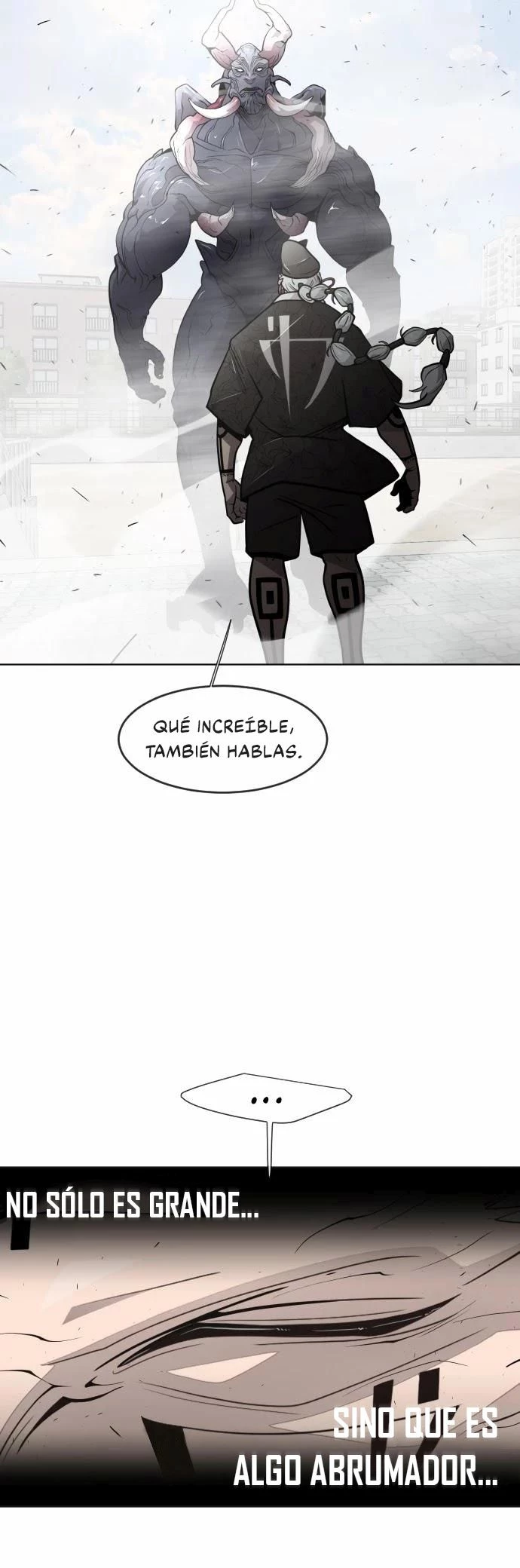 Super Humanos - Capítulo 68 - Página 11 - LectorTMOo
