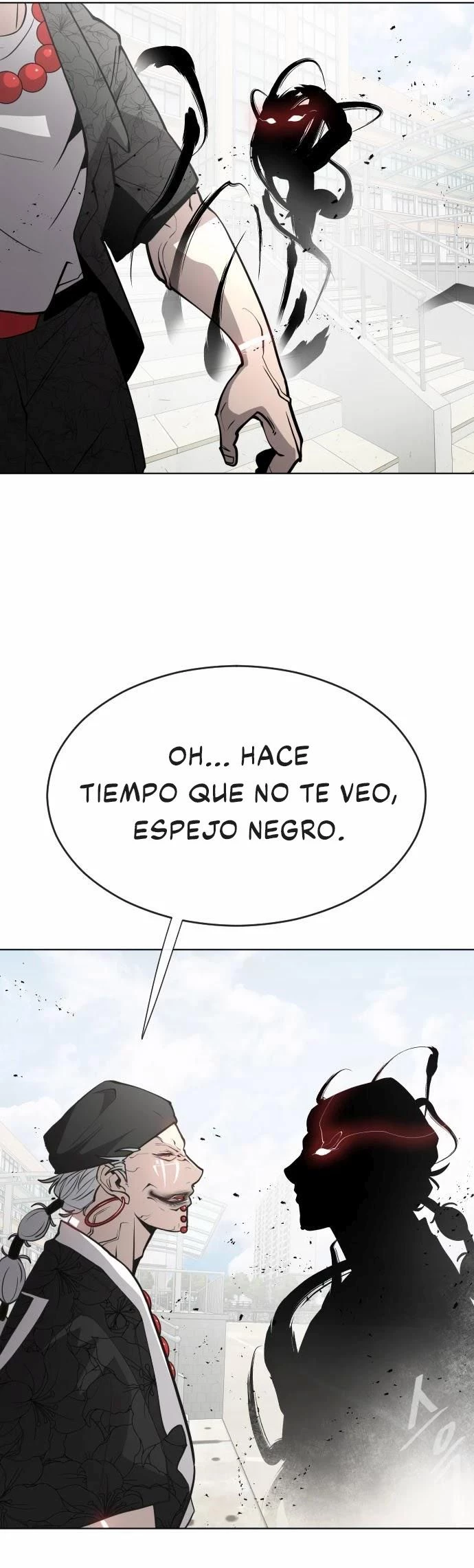 Super Humanos - Capítulo 68 - Página 22 - LectorTMOo