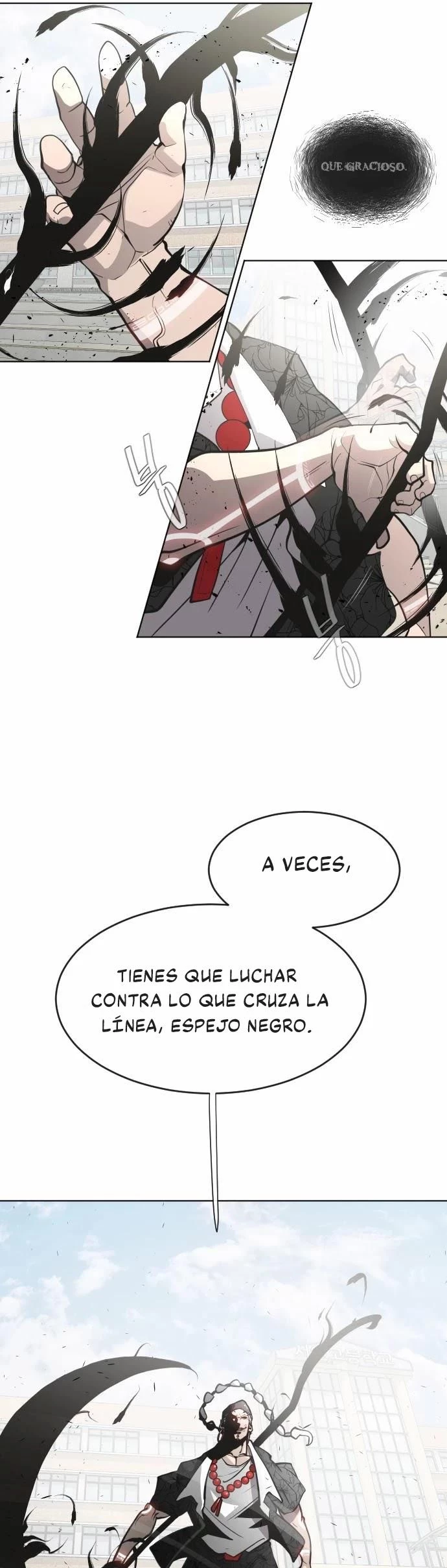 Super Humanos - Capítulo 68 - Página 26 - LectorTMOo