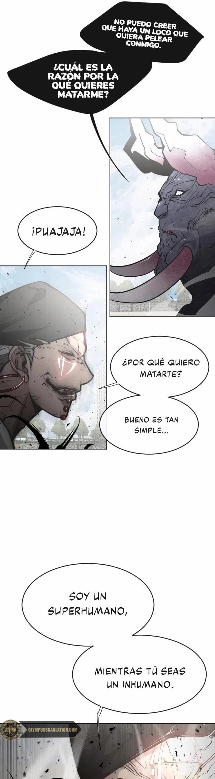 Super Humanos - Capítulo 68 - Página 28 - LectorTMOo