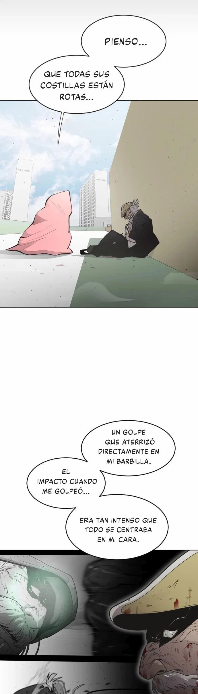 Super Humanos - Capítulo 68 - Página 30 - LectorTMOo
