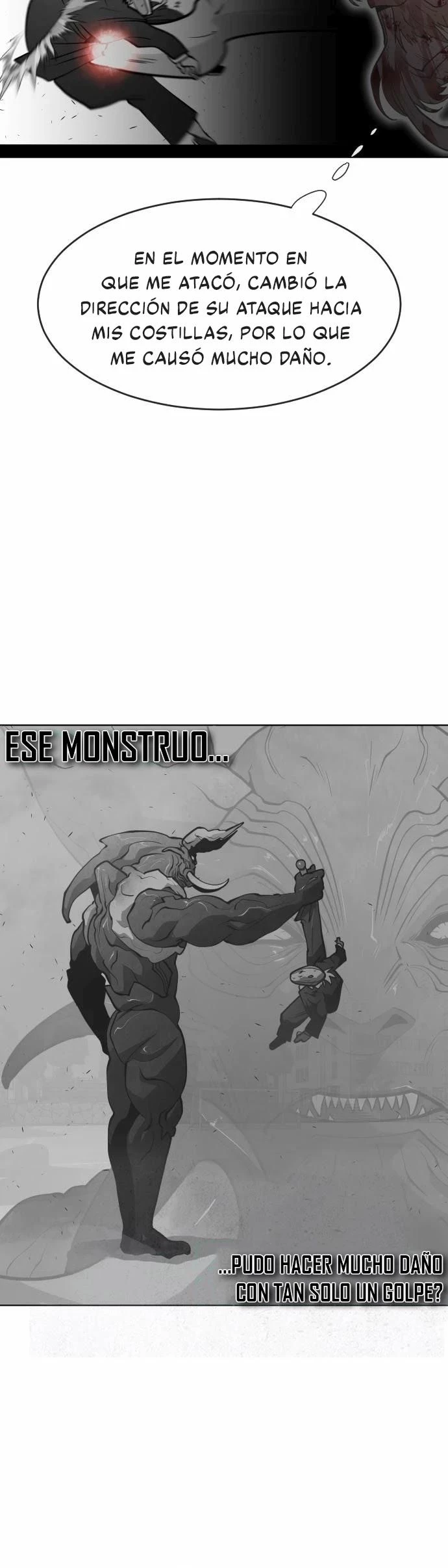 Super Humanos - Capítulo 68 - Página 31 - LectorTMOo