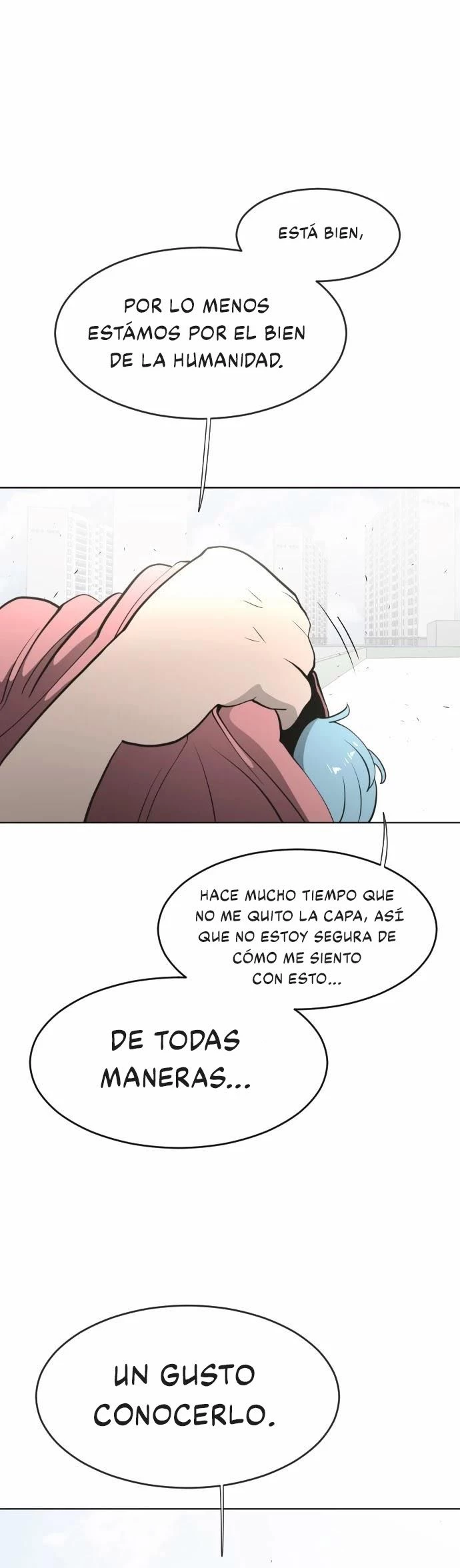 Super Humanos - Capítulo 68 - Página 35 - LectorTMOo