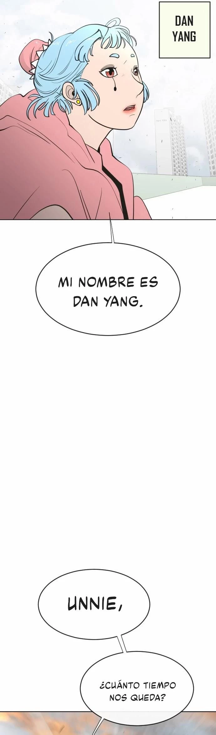 Super Humanos - Capítulo 68 - Página 36 - LectorTMOo