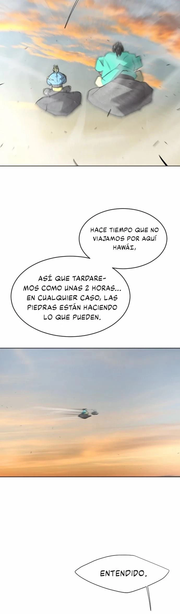 Super Humanos - Capítulo 68 - Página 37 - LectorTMOo