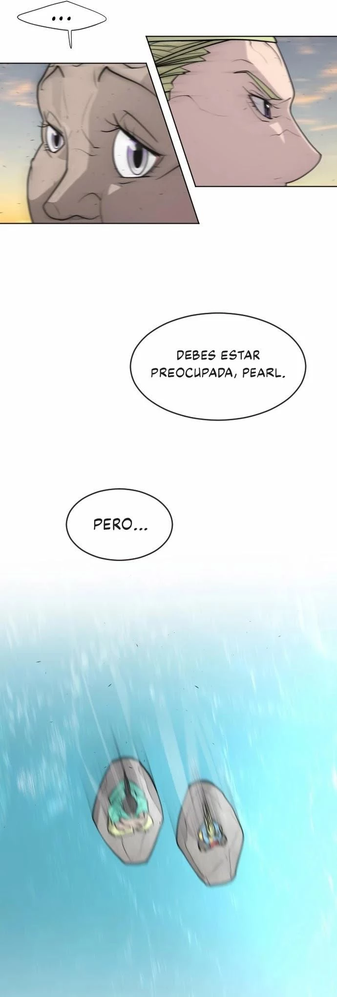 Super Humanos - Capítulo 68 - Página 38 - LectorTMOo