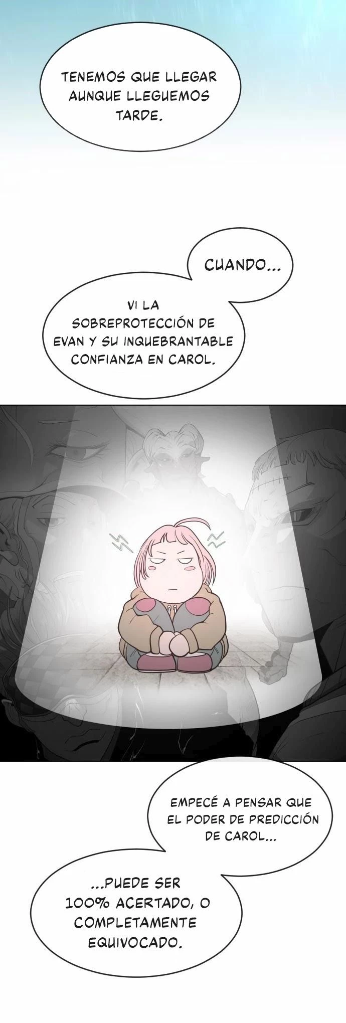Super Humanos - Capítulo 68 - Página 39 - LectorTMOo
