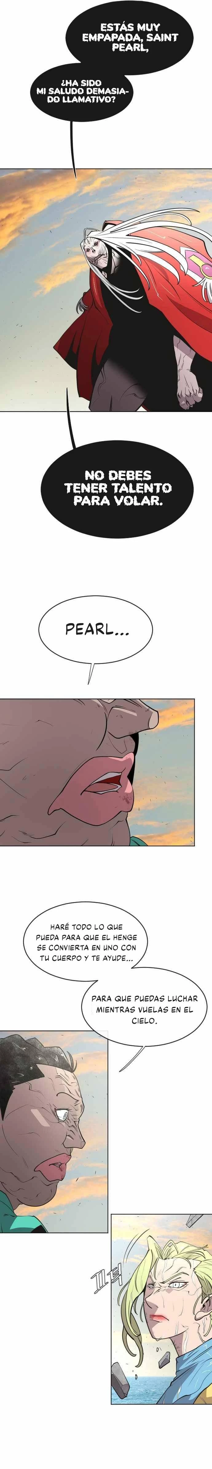 Super Humanos - Capítulo 69 - Página 16 - LectorTMOo