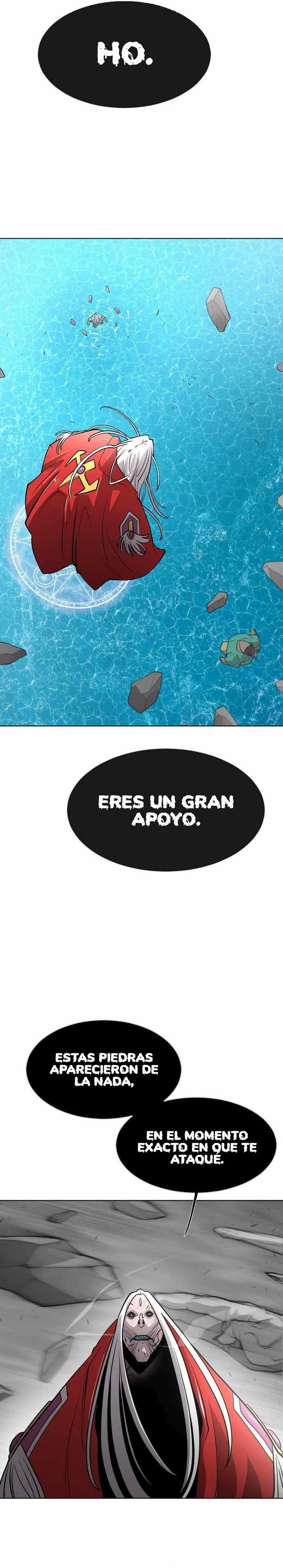 Super Humanos - Capítulo 69 - Página 17 - LectorTMOo