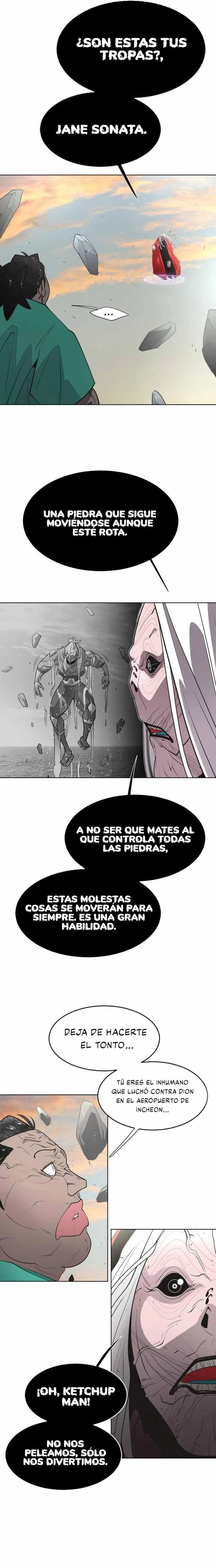 Super Humanos - Capítulo 69 - Página 18 - LectorTMOo