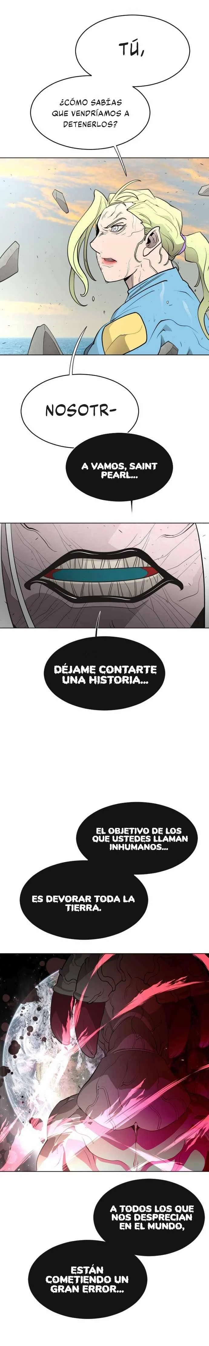 Super Humanos - Capítulo 69 - Página 19 - LectorTMOo