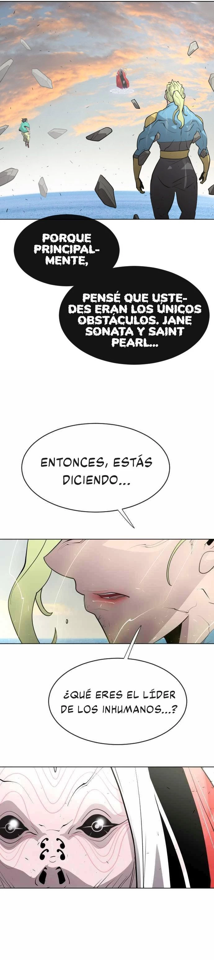 Super Humanos - Capítulo 69 - Página 22 - LectorTMOo